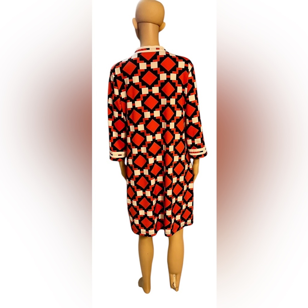 Hostess Pick 💥🥳 Tracy Negoshian Multicolored Knee-Length Dress - Picture 3 of 10